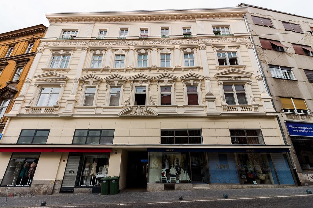 George Apartment Zagreb Exterior foto